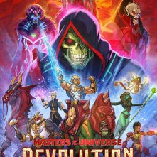 Locandina di Masters of the Universe: Revolution