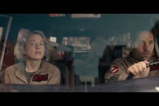 Ghostbusters: Frozen Empire - Trailer