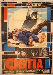 Locandina di Ostia