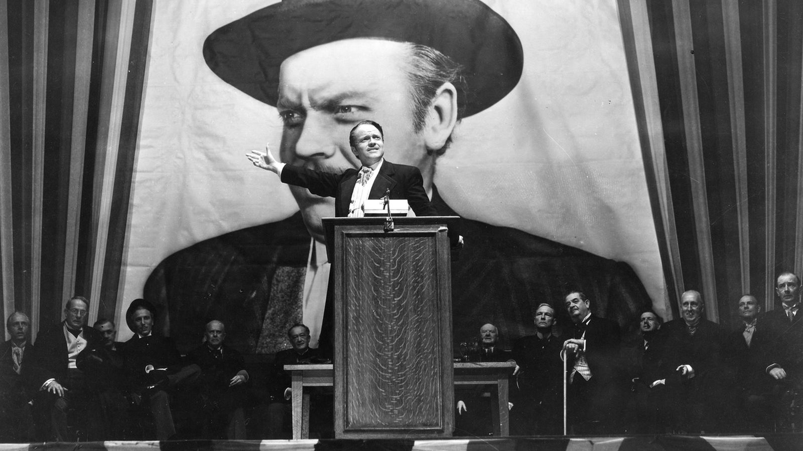 Quarto potere: dal 24 marzo nuovamente al cinema il capolavoro di Orson Welles