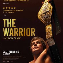 Locandina di The Warrior - The Iron Claw