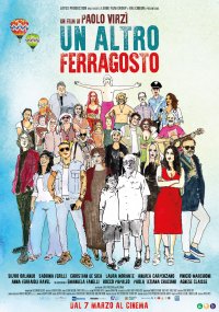 Locandina di Un altro Ferragosto