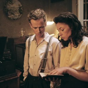 Wil: una scena del film