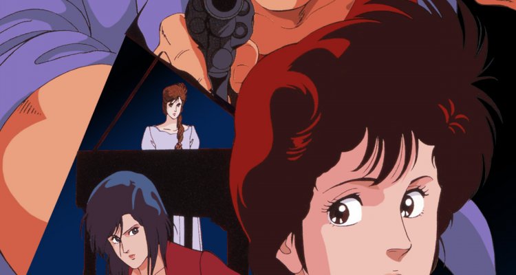 City Hunter Special 1 Amore, destino e una 357 Magnum (Film 1989