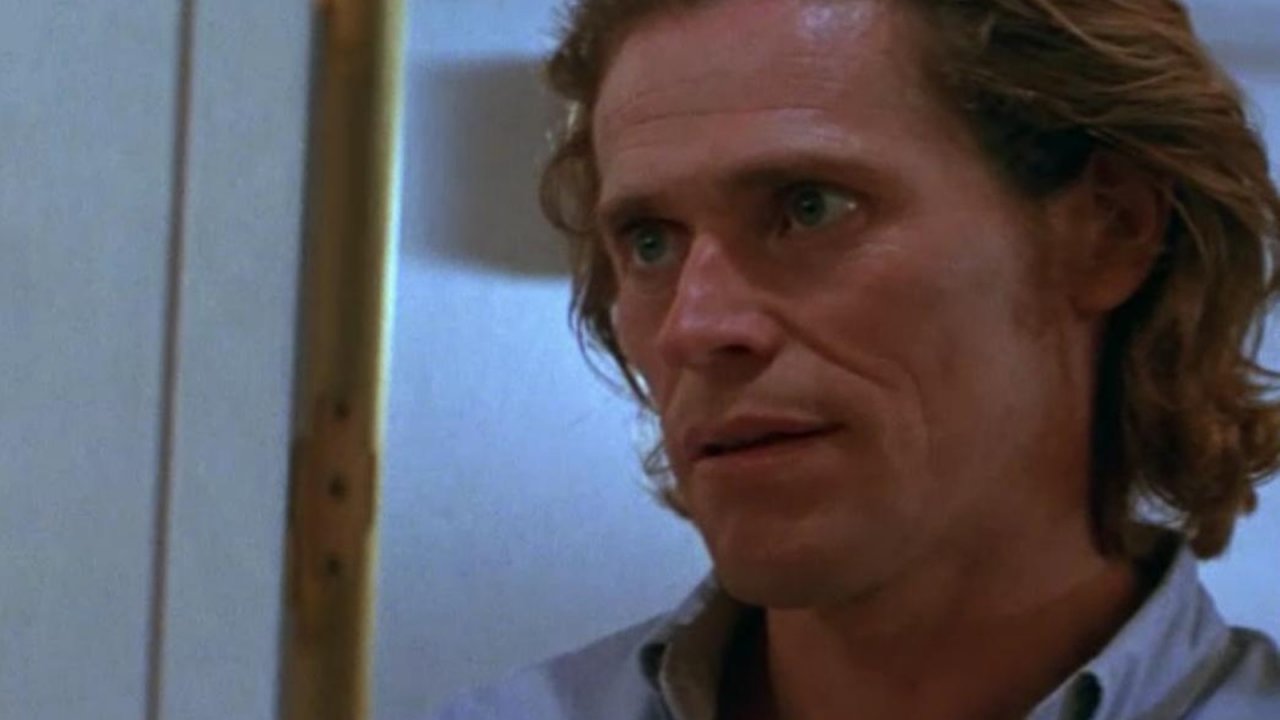 Willem Dafoe difende la sua interpretazione in Speed 2: 'Non potevo farla in altro modo'