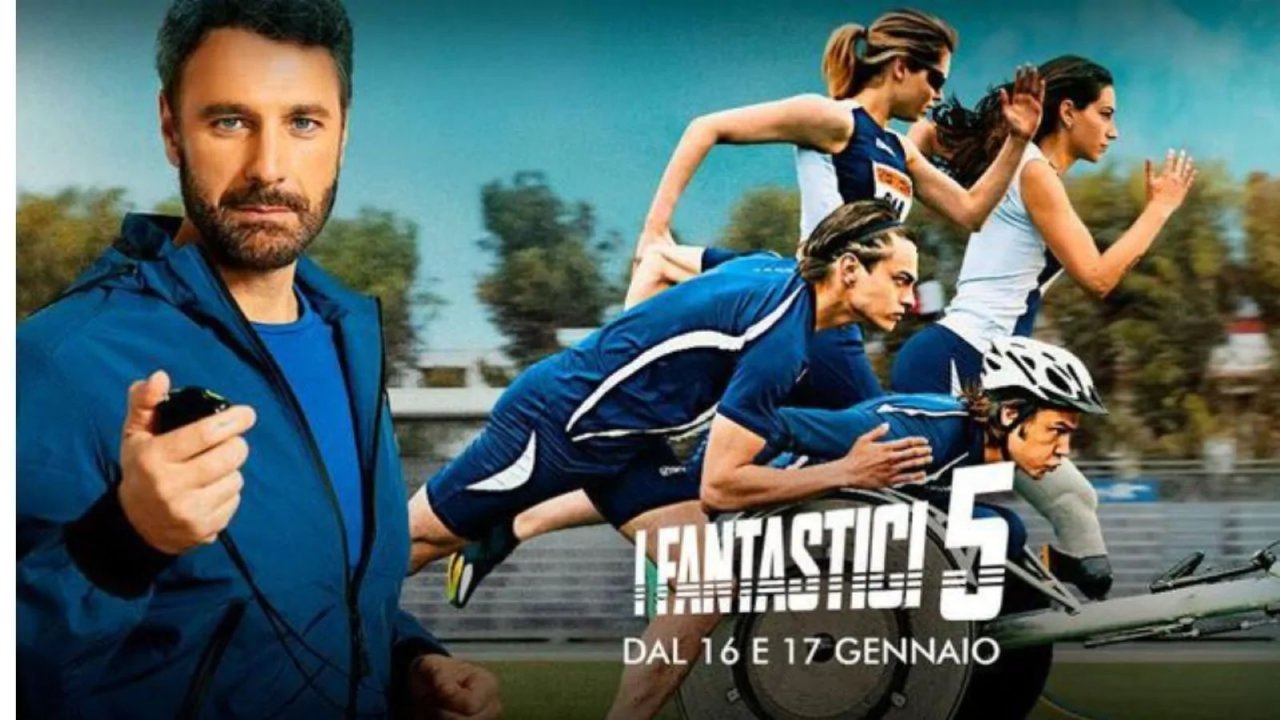 I Fantastici 5 stasera su Canale 5 con Raoul Bova: trama e cast dell'ultima puntata