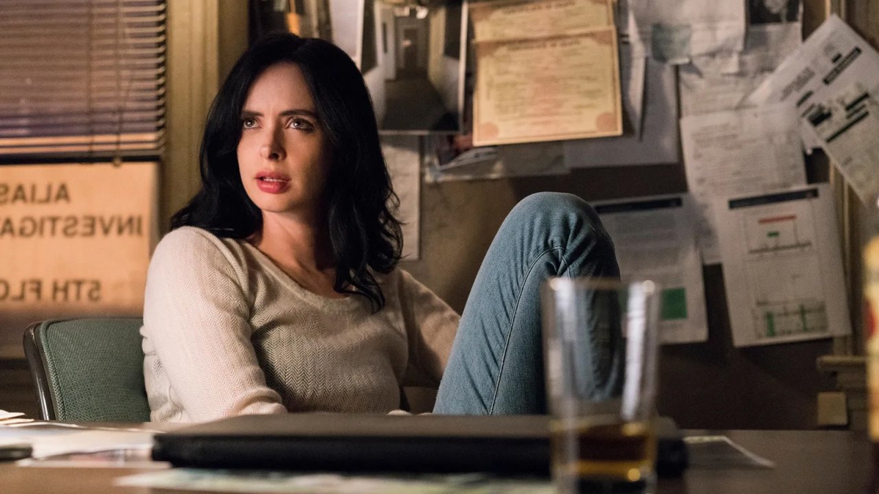 Jessica Jones: Krysten Ritter ha anticipato il suo ritorno nell'MCU con un post su Instagram?