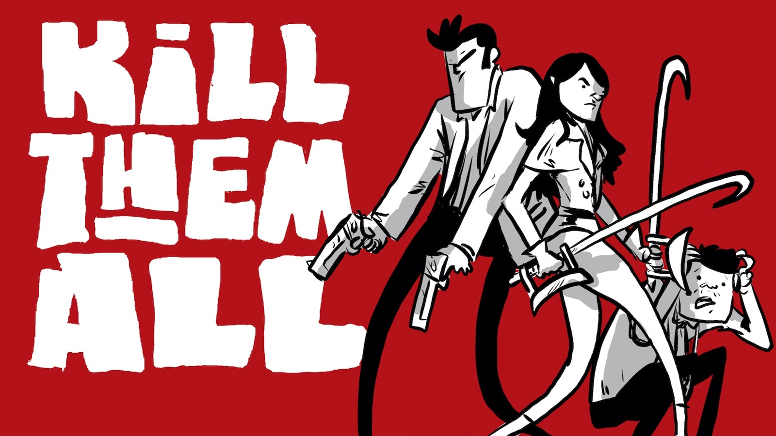 Kill Them All: Sam Hargrave regista del film tratto dalla graphic novel