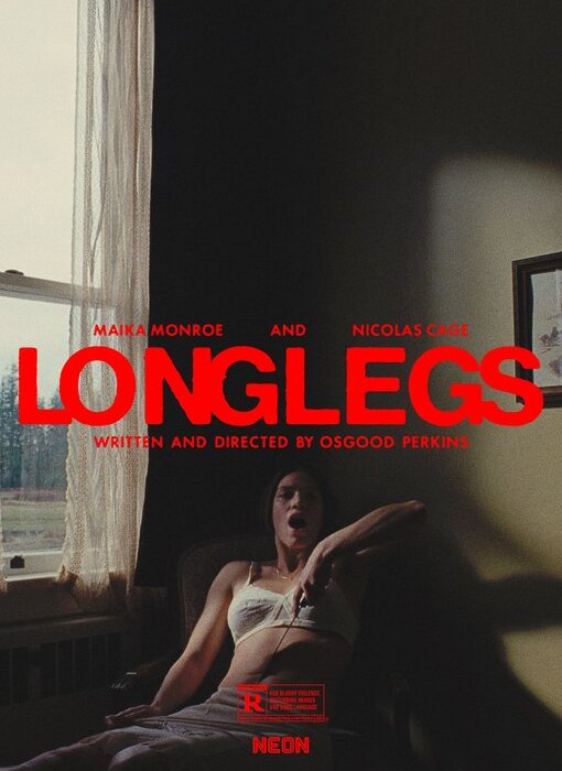 Locandina di Longlegs