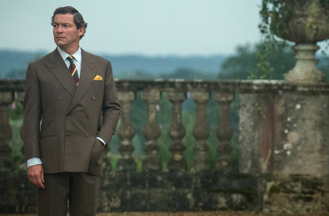 The Crown, Dominic West: 'Dopo aver letto le stroncature non mi sono alzato dal letto per due giorni'