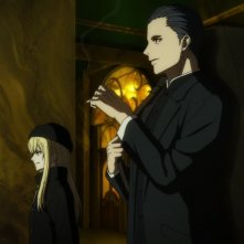 The Witch and the Beast: un'immagine dell'anime