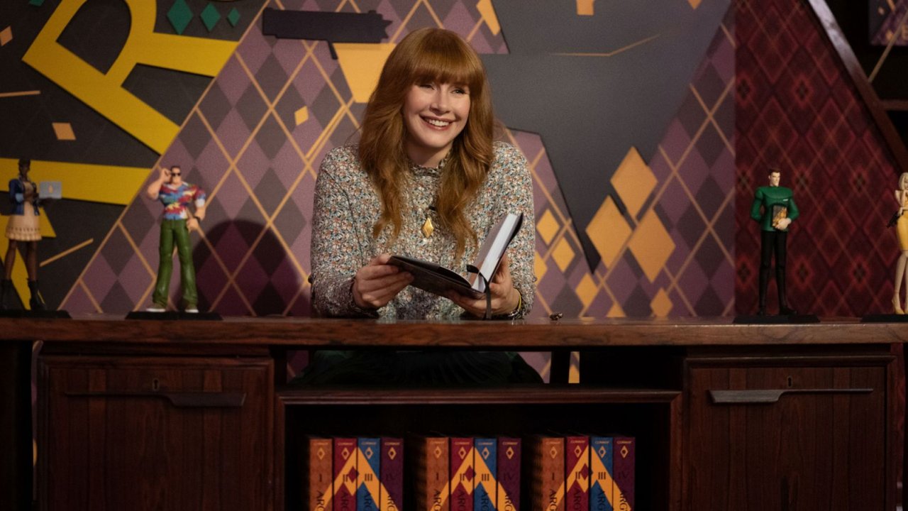 Argylle - La super spia, mistero sul personaggio di Bryce Dallas Howard: l'autrice Elly Conway esiste davvero?