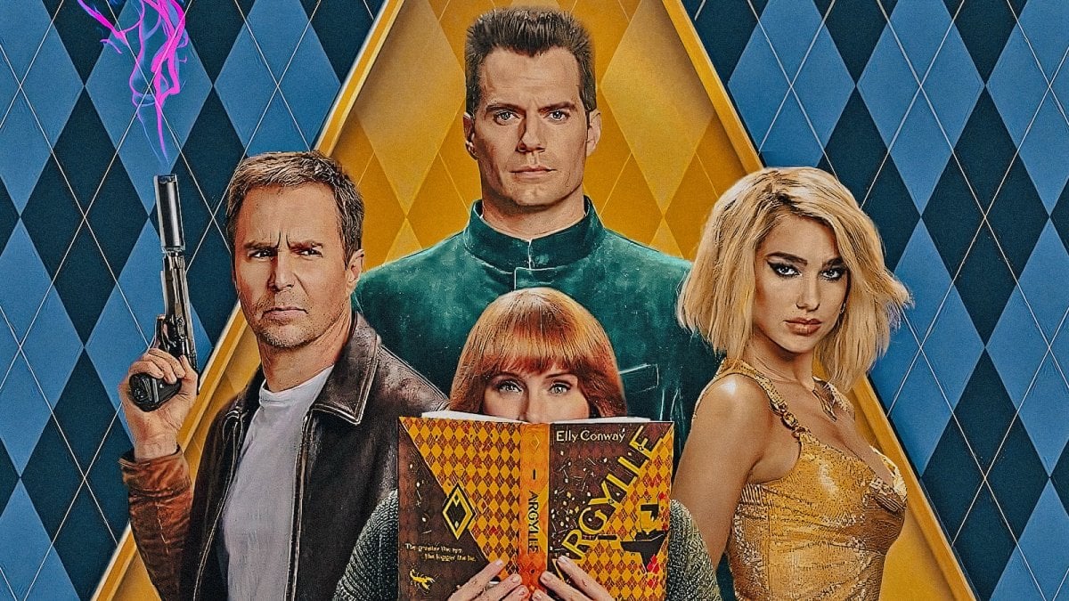 Argylle La super spia recensione del film di Matthew Vaughn con Henry Cavill Movieplayer.it Argylle La super spia recensione del film di Matthew Vaughn con Henry Cavill Movieplayer.it