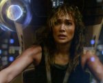 ATLAS: Jennifer Lopez nel teaser e in una nuova foto del film sci-fi