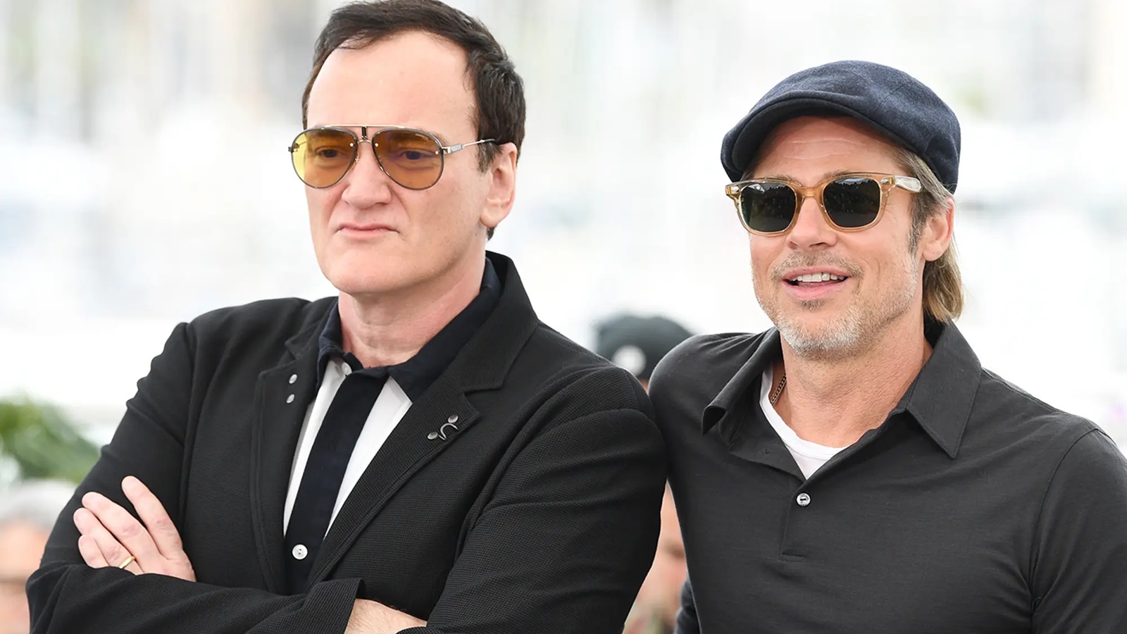 Brad Pitt tornerà in The Movie Critic, l'ultimo film di Quentin Tarantino