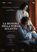 Locandina di La signora della porta accanto