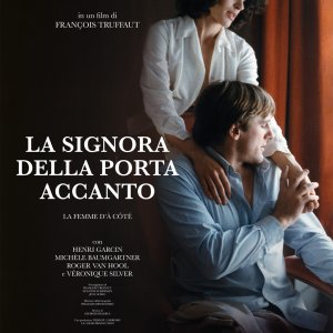 Locandina di La signora della porta accanto