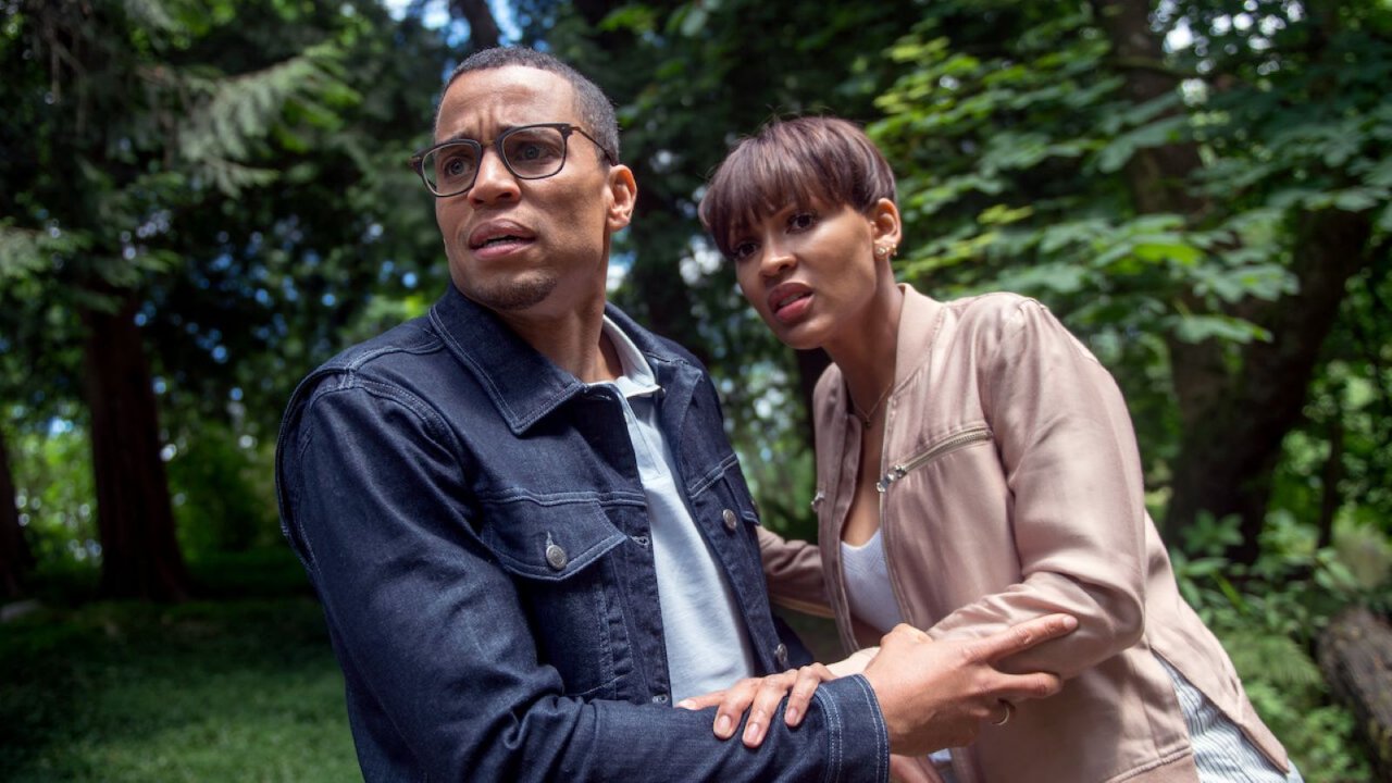 L'intruso stasera su Rai 2: trama e cast del thriller con Dennis Quaid