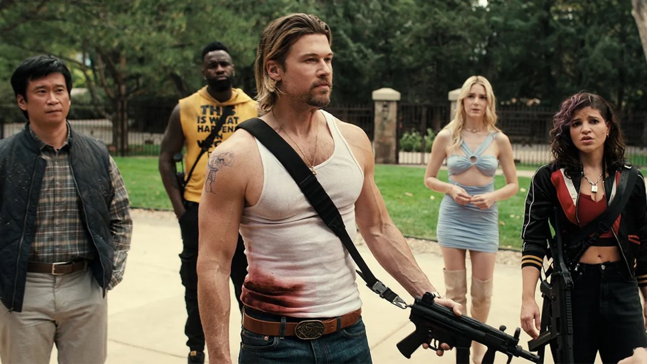 Obliterated - Una notte da panico, Netflix annuncia che la serie è stata cancellata