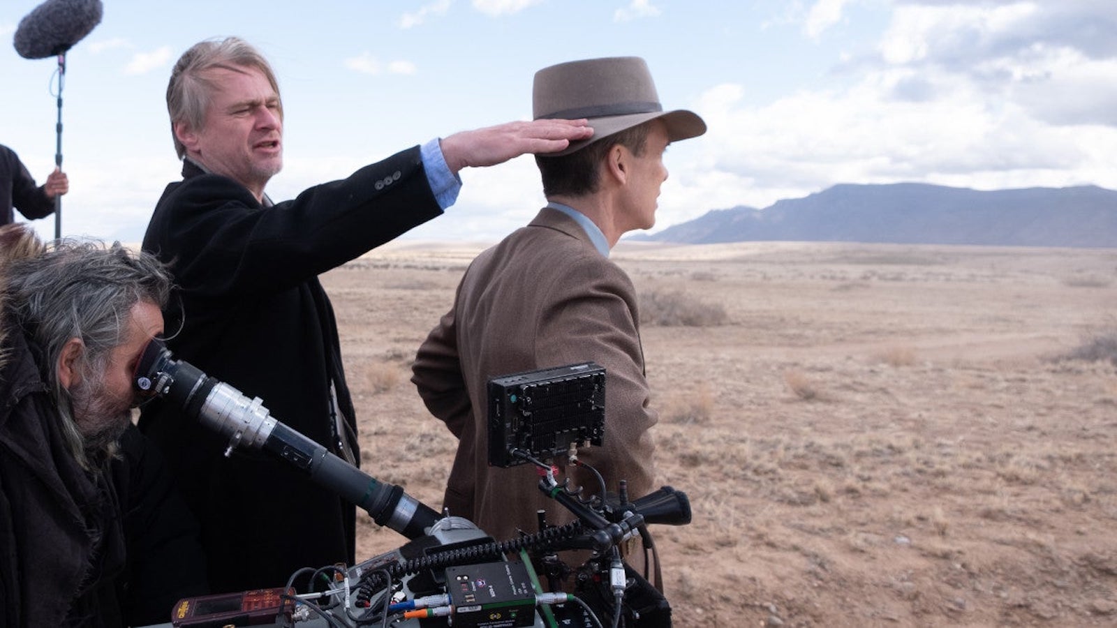 Christopher Nolan sul successo di Oppenheimer: 'Forse il cinema è entrato in un'era post-franchise'