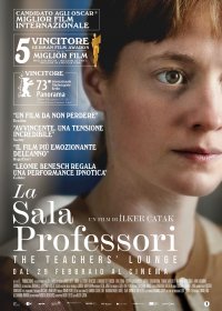 Locandina di La sala professori