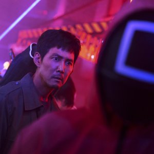 Squid Game: una foto tratta dalla stagione 2