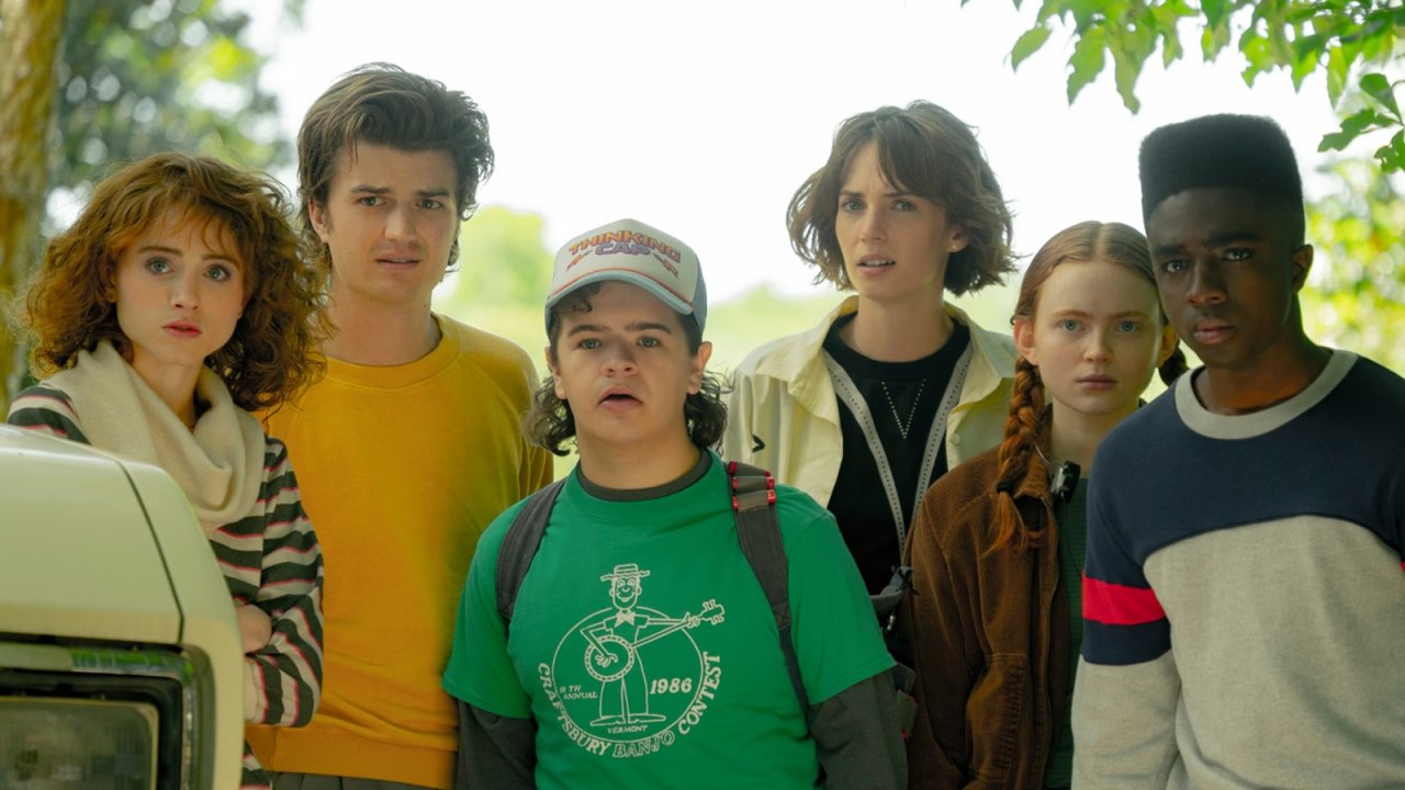 Stranger Things tra le serie Netflix che non ritorneranno sugli schermi prima del 2025