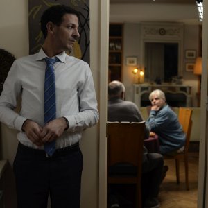 Una bugia per due: Vincent Dedienne in una scena