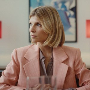 Una bugia per due: un primo piano di Clémence Poésy