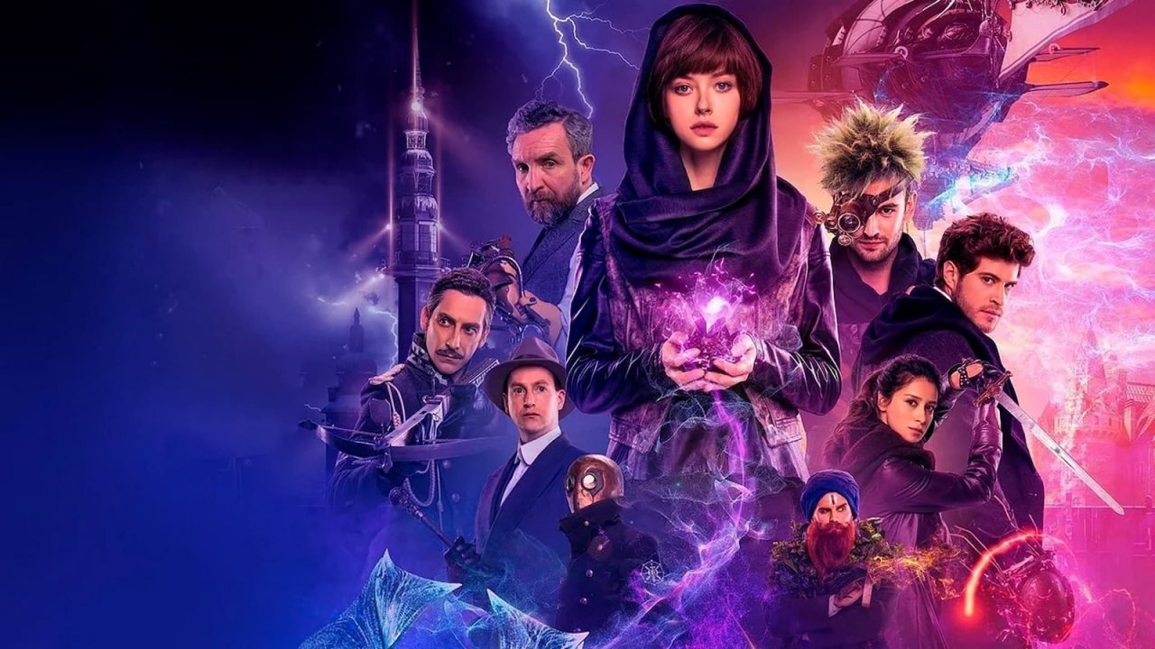 Abigail, la recensione: su Prime Video un fantasy steampunk