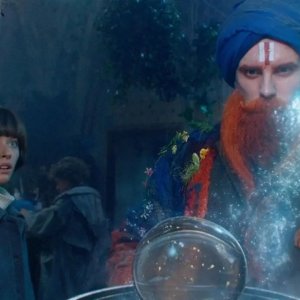 Abigail: una scena del film