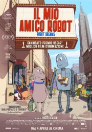 Locandina di Il mio amico robot