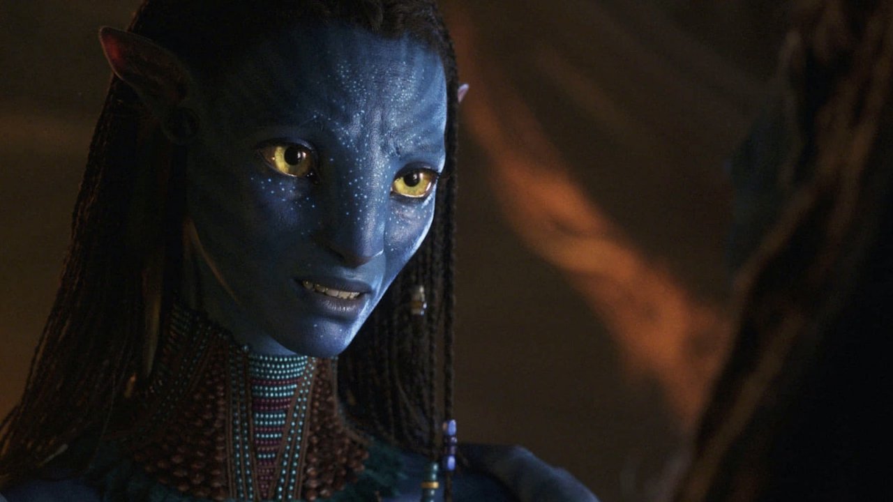 Avatar, Zoe Saldaña entusiasta dei sequel: 'Questa è l'eredità di James Cameron'
