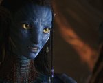 Avatar, Zoe Saldaña entusiasta dei sequel: 'Questa è l'eredità di James Cameron'