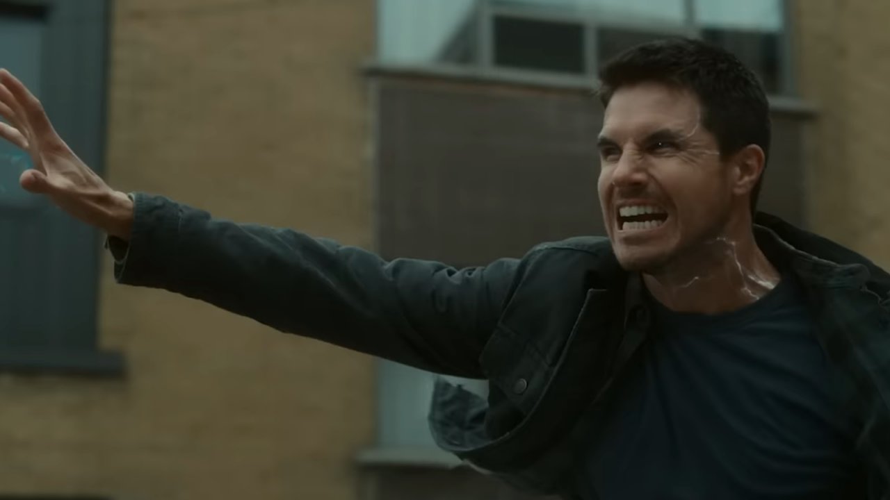 Code 8 Parte II: il trailer del film sci-fi con star Stephen e Robbie Amell