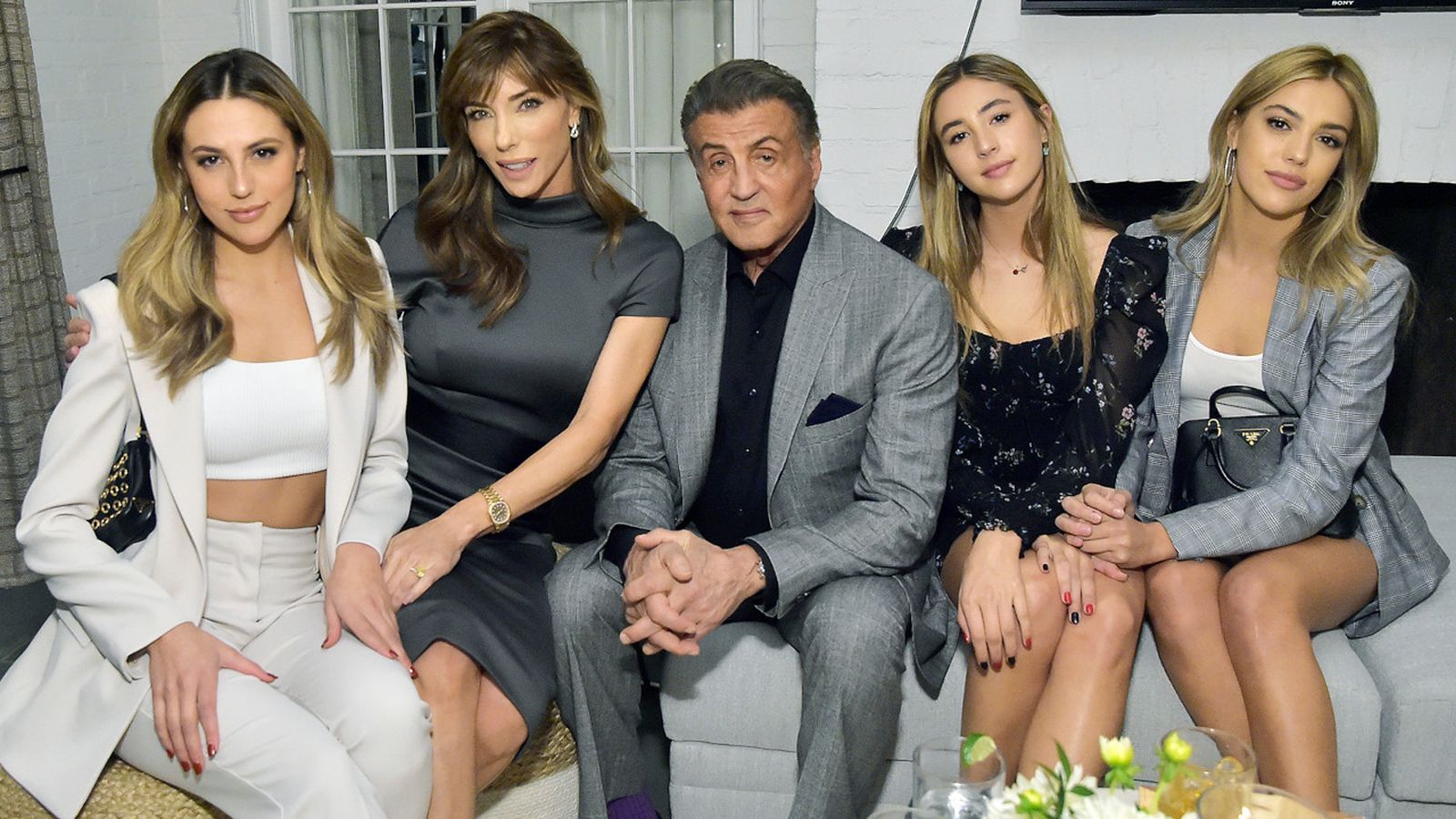 The Family Stallone: nel trailer della seconda stagione la famiglia Stallone va a Roma