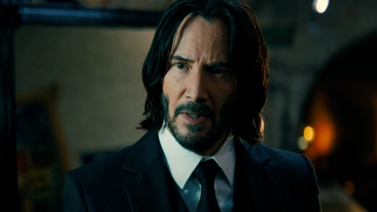 Keanu Reeves: svelato il suo salario per la saga di John Wick ed è enorme