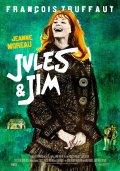 Locandina di Jules e Jim