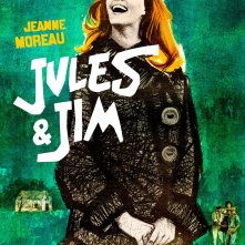 Locandina di Jules e Jim