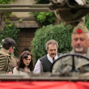 La Rosa dell'Istria: una scena del film