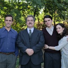 La Rosa dell'Istria: una foto dal set del film