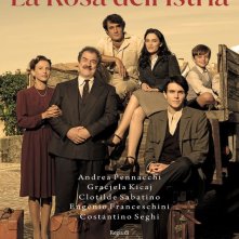 Locandina di La Rosa dell'Istria