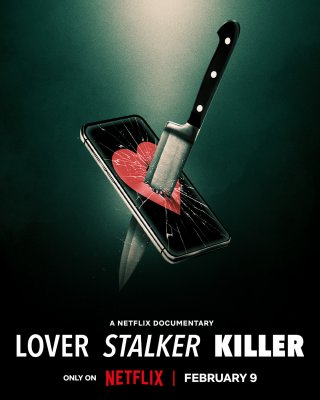 Locandina di Lover, Stalker, Killer