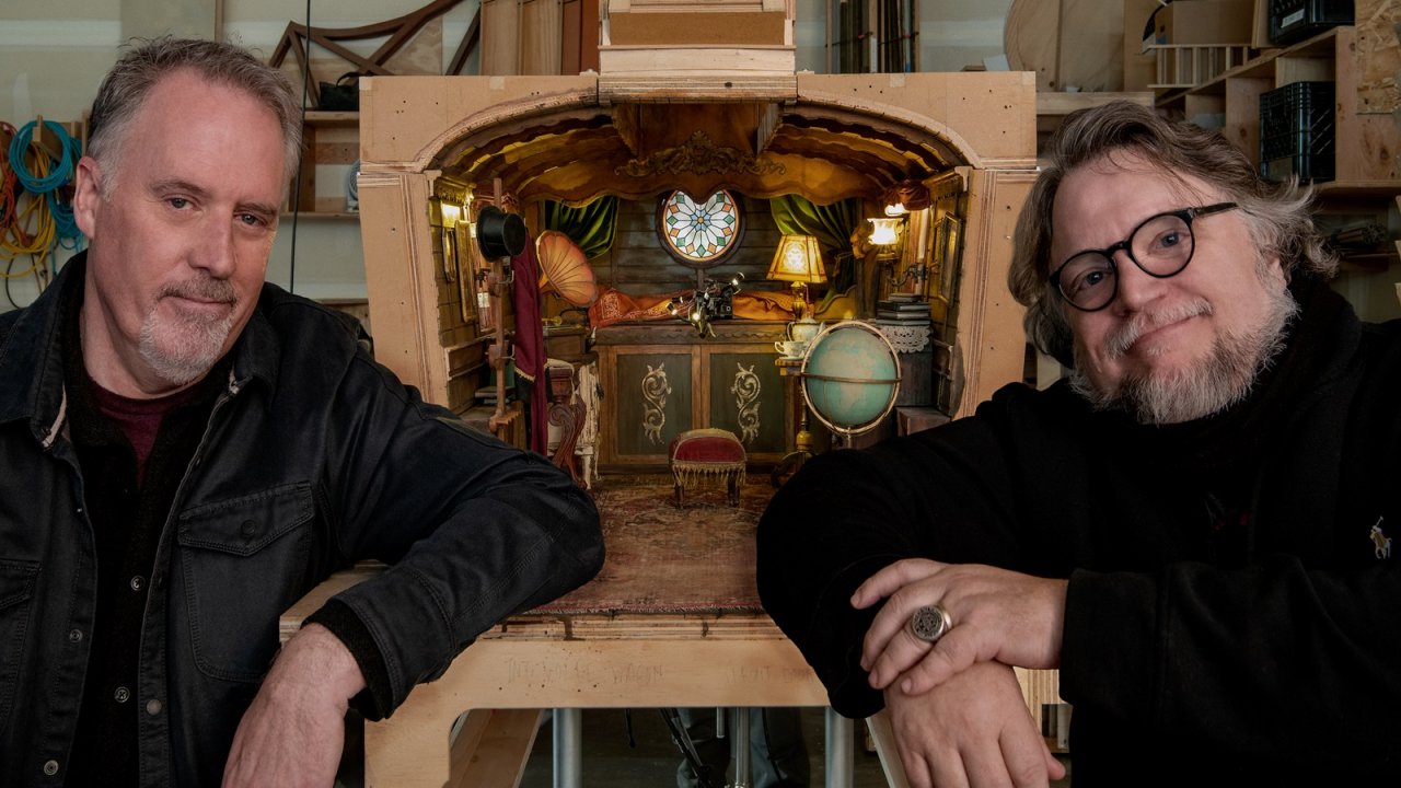 Mark Gustafson, il co-regista di Pinocchio con Guillermo del Toro, è morto a 64 anni