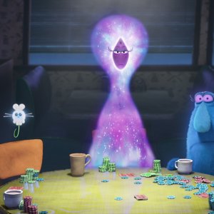 Orion e il buio: un frame del film