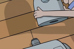 Il mio amico robot - Trailer Italiano