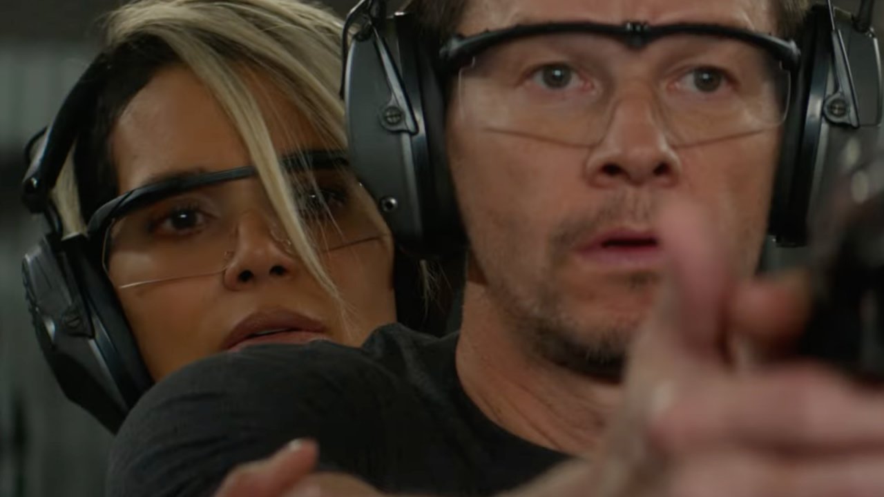 The Union si svela nella prima immagine del thriller con protagonista Mark Wahlberg