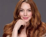 Lindsay Lohan nel mezzo di un caotico matrimonio nella prima foto della rom-com Irish Wish