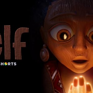 Self: una foto del corto