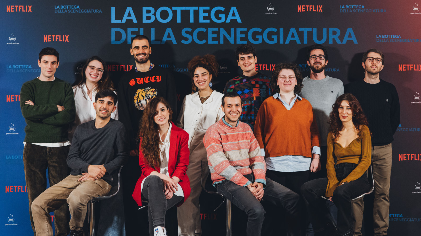 Le migliori storie seriali che vedremo, secondo Netflix e il Premio Solinas
